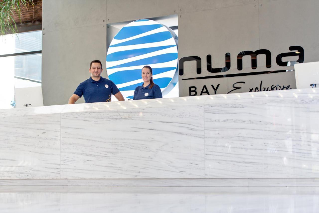 Numa Bay Exclusive Hotel Avsallar Exterior foto